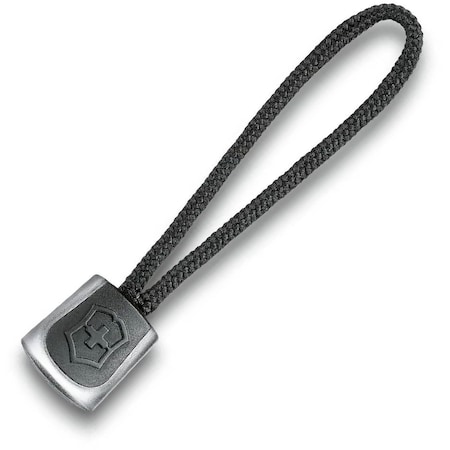 Swiss Army Brands 2024 Victorinox Replacement Lanyard, Small, Black VIC-4.1824